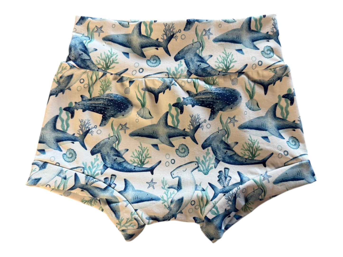 Deep Blue Bummies