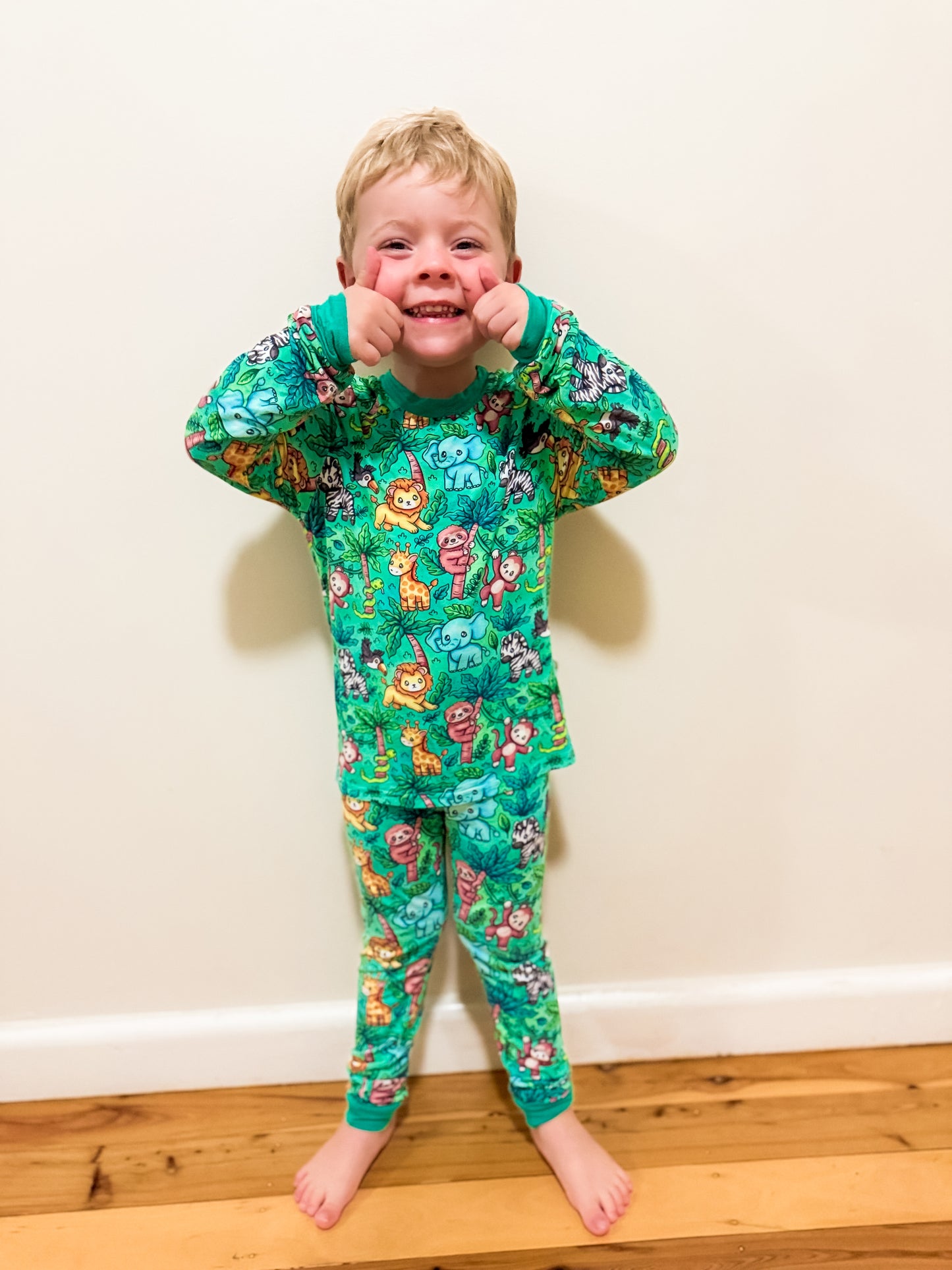 Jungle Pjs