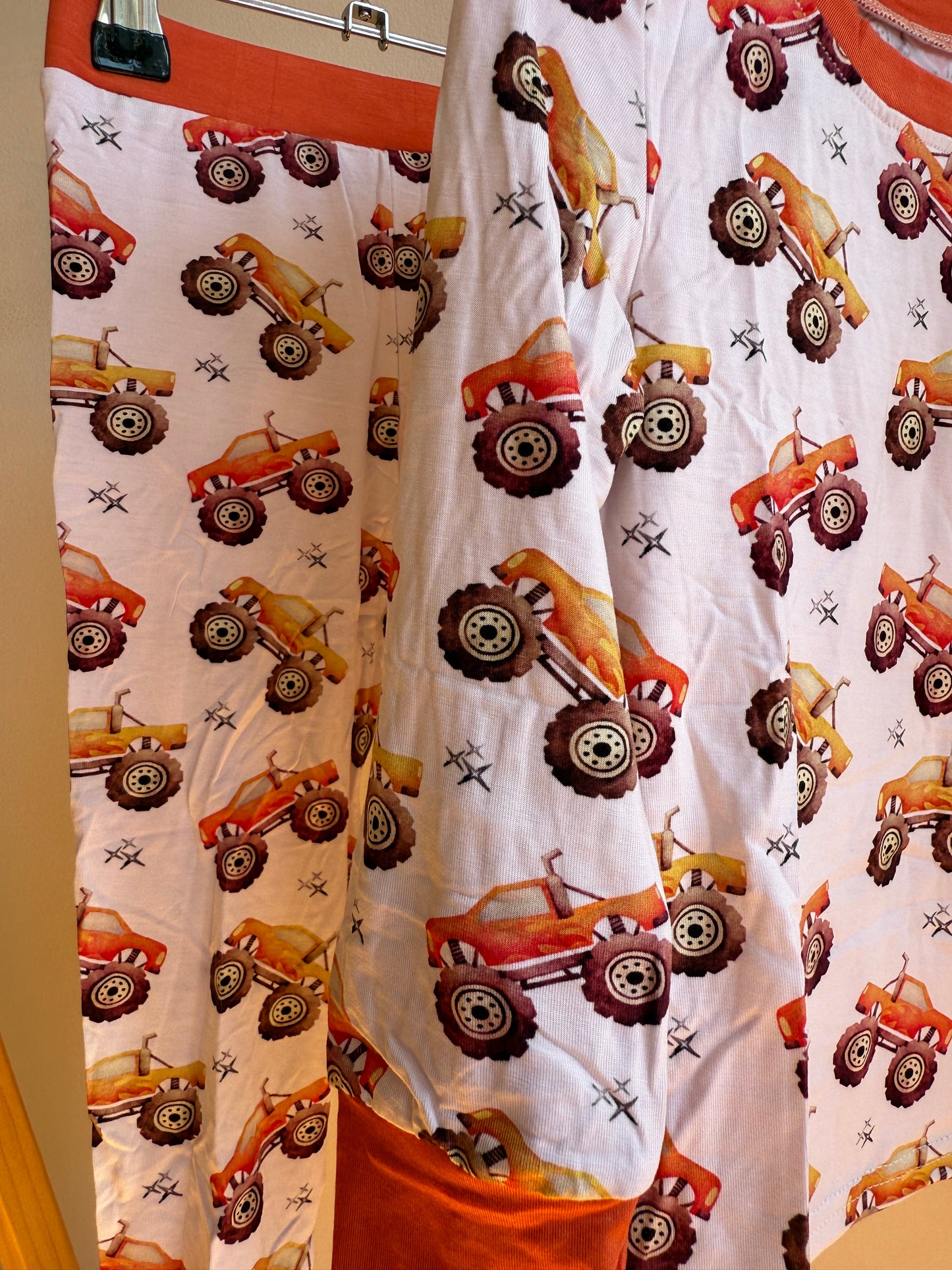 Monster Trucks