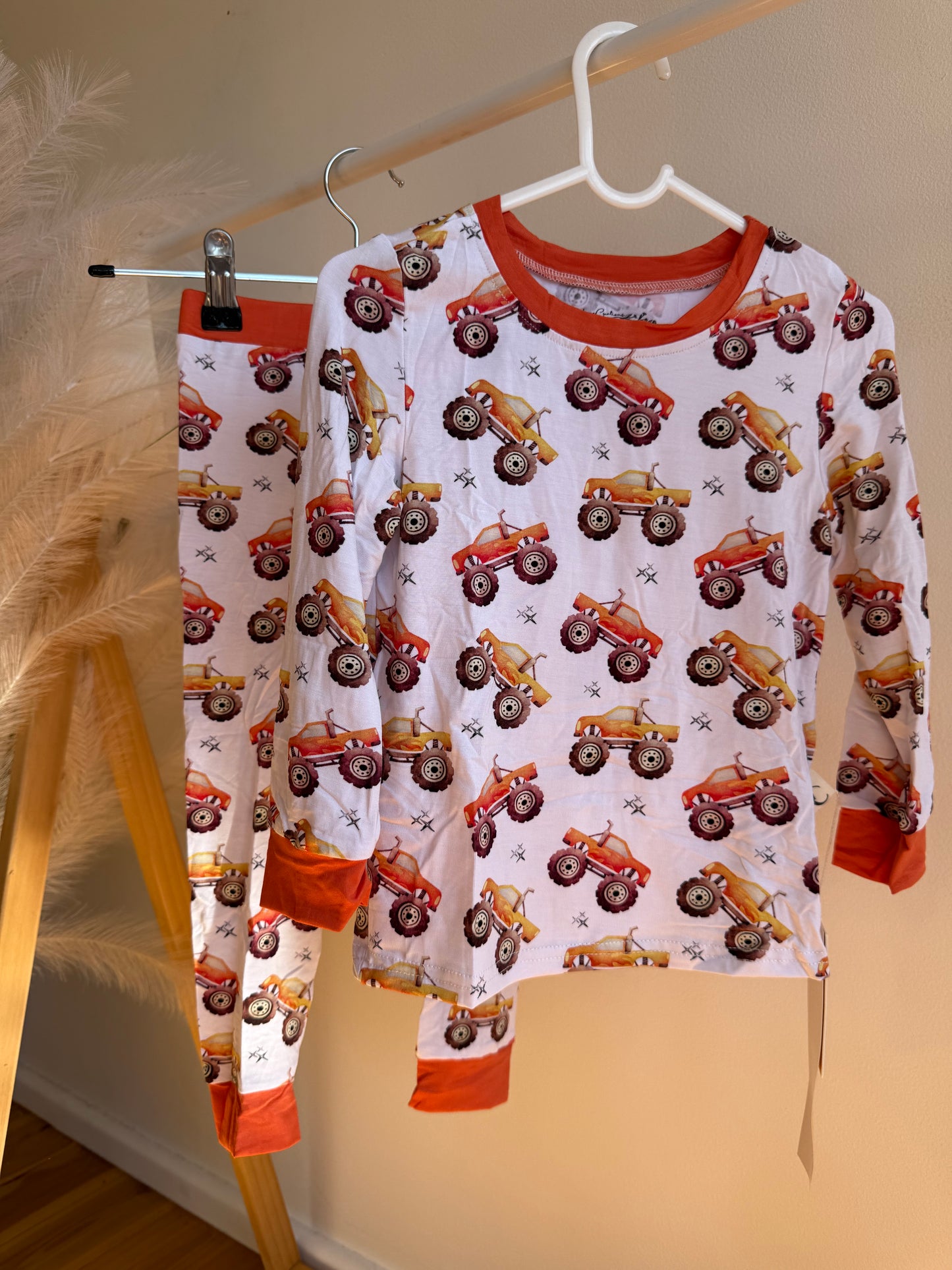 Monster Trucks
