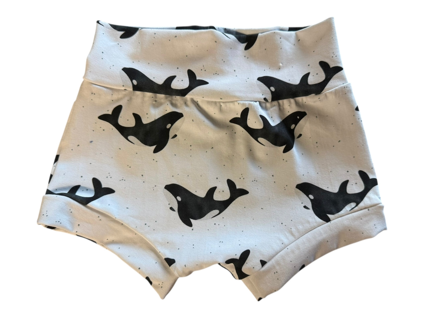 Wild Orca Bummies