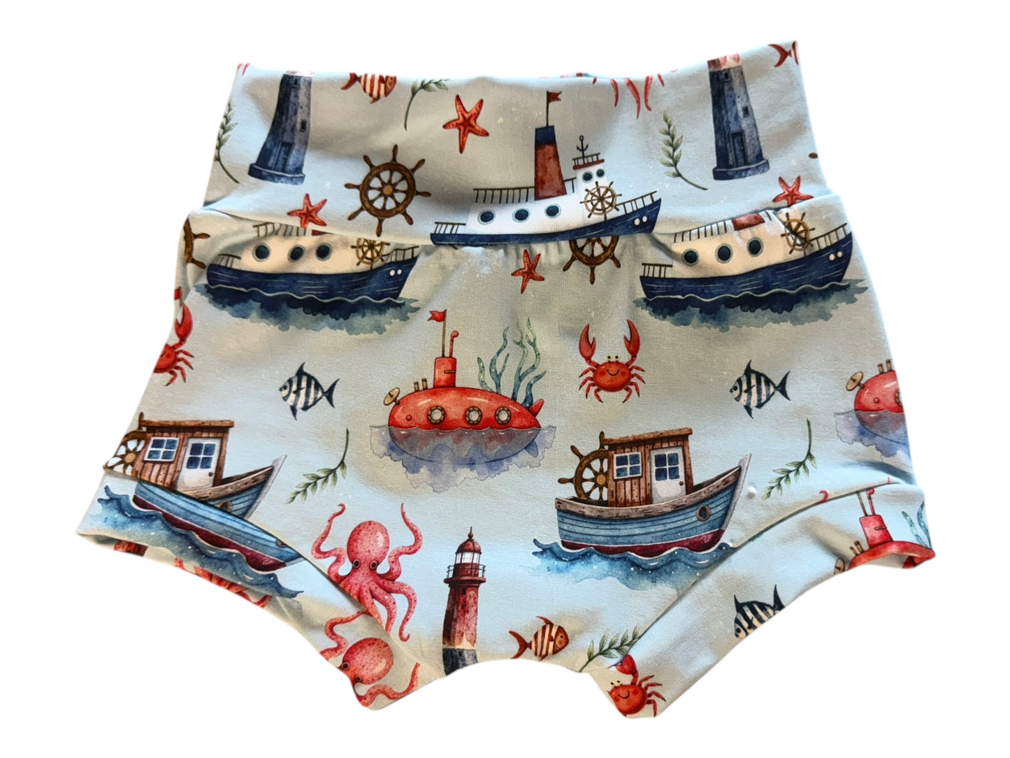 Sailor’s Adventure Bummies