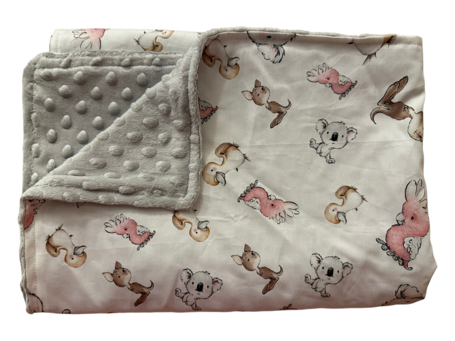 Simple Aussie animals