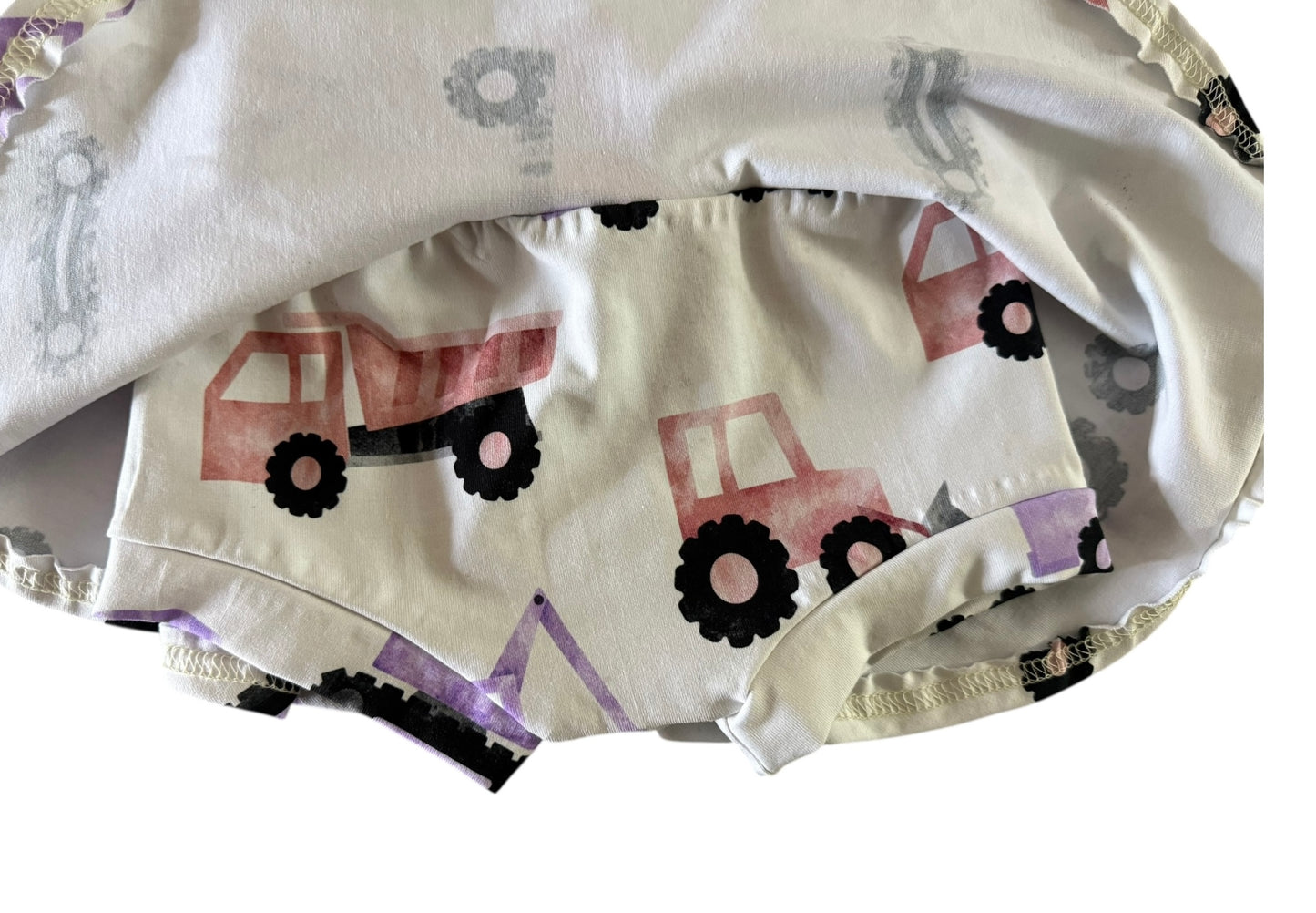 Pretty Diggers Skorts