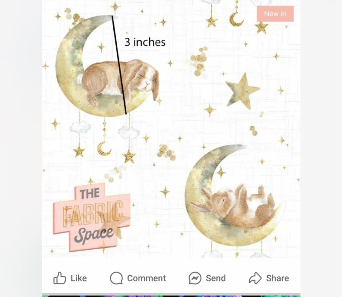 2 X single bed pre order blankets