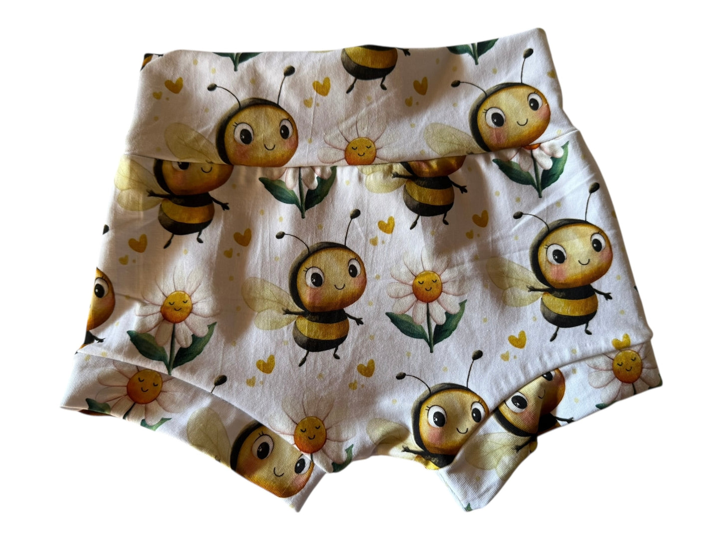 Busy Bees Bummies