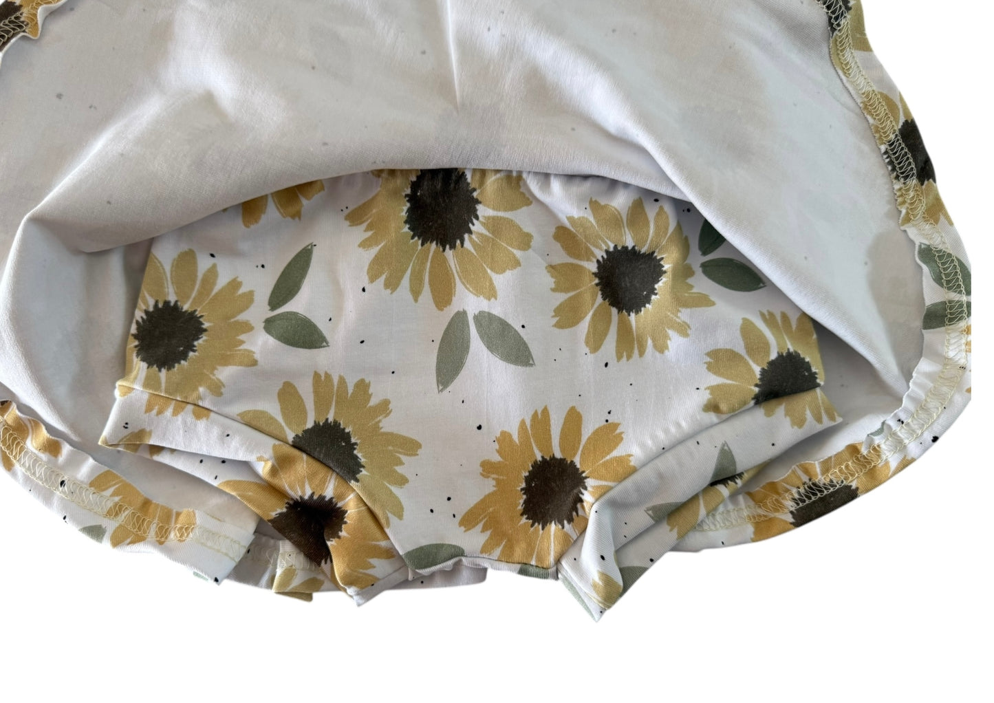 Sunny Bloom Skorts
