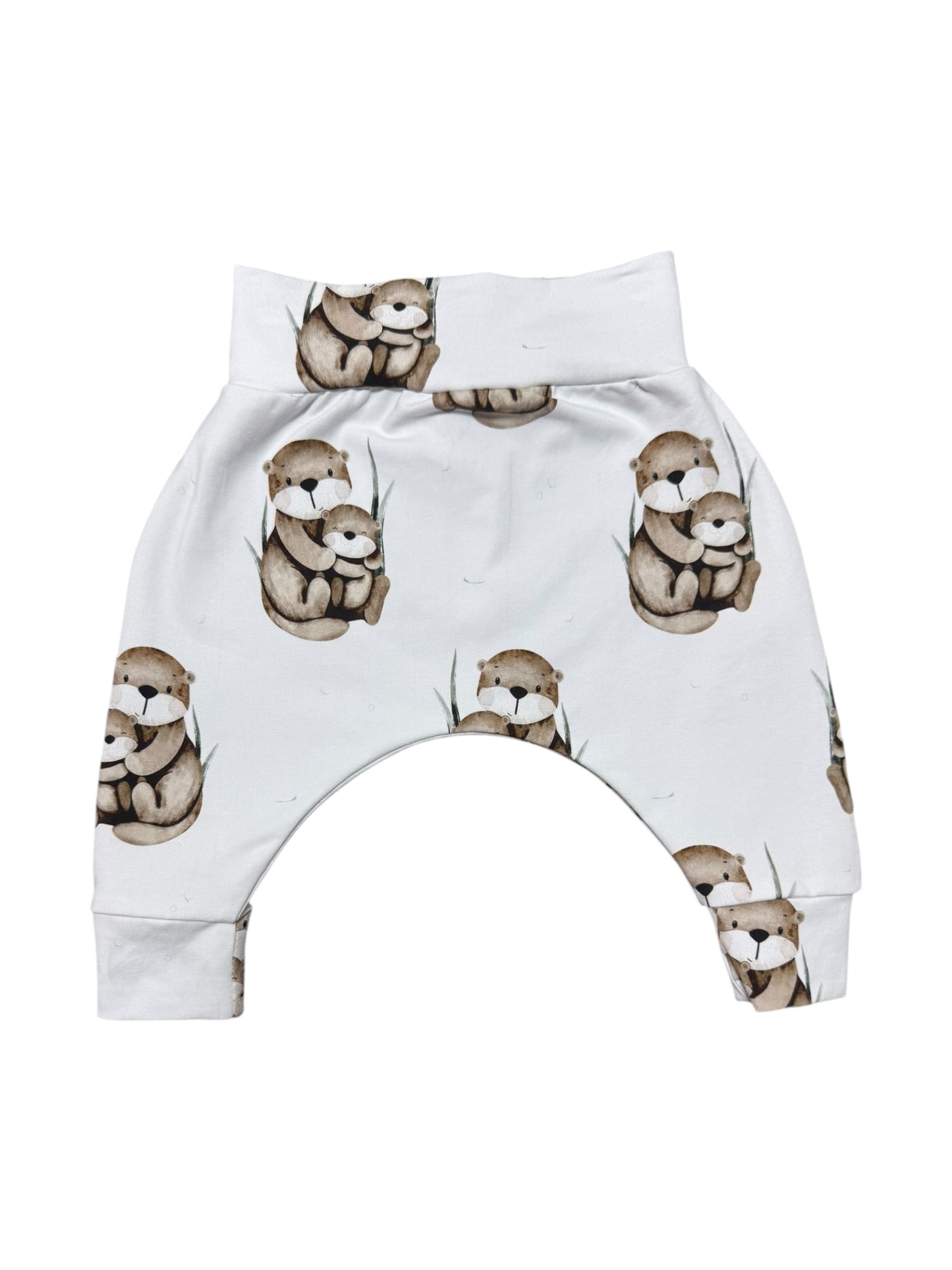 Otterly loved harems