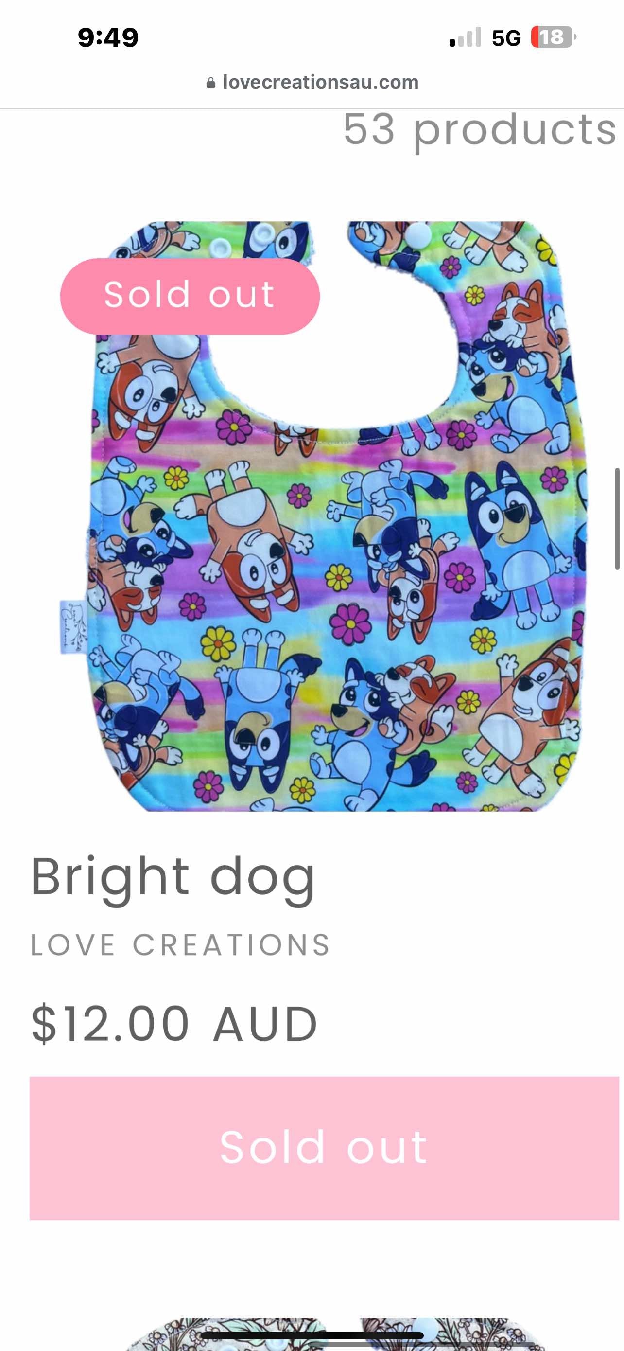 Bummies size 2 and 2 feeding bibs