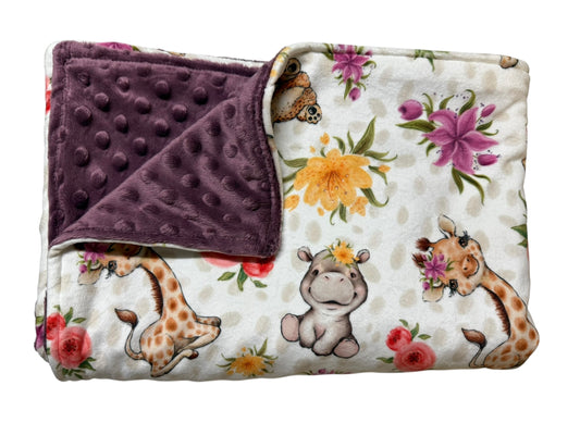 Floral safari