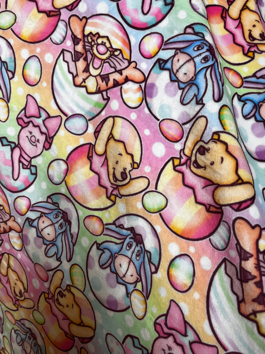 3 blankets and harem sale