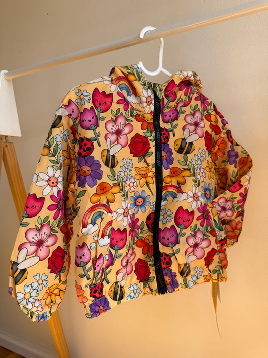 🌧️ RAIN COAT FLOWERS🌧️
