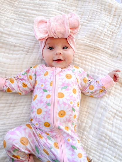 Gingham Daisies