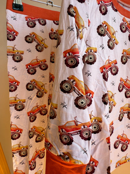 Monster Trucks