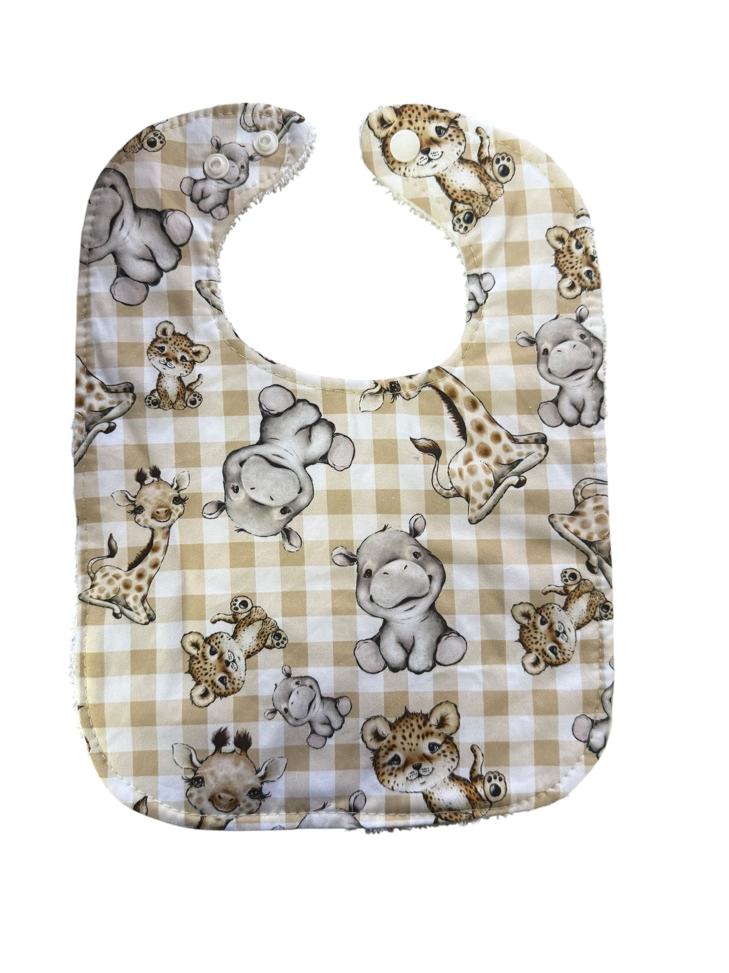 Safari gingham