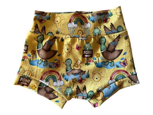 Pond Pals bummies