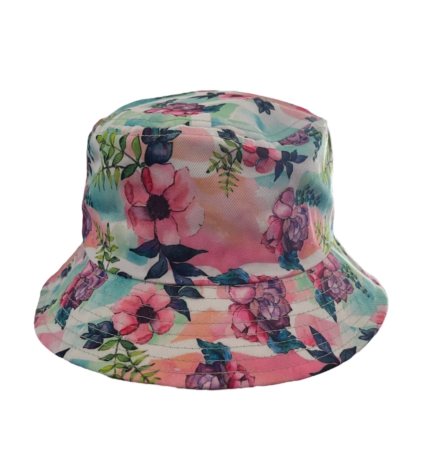 Floral hat