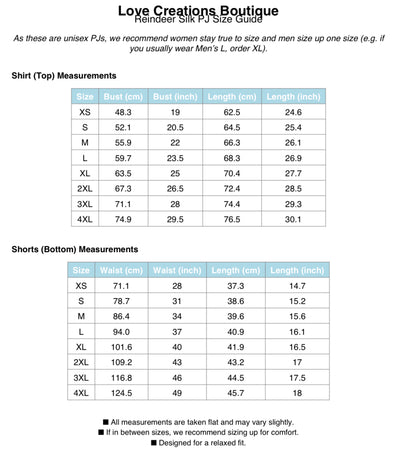 Gamer Adult Silk Pjs