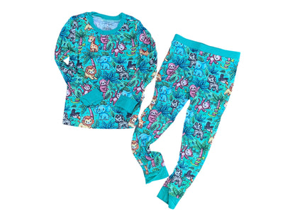 Jungle Pjs