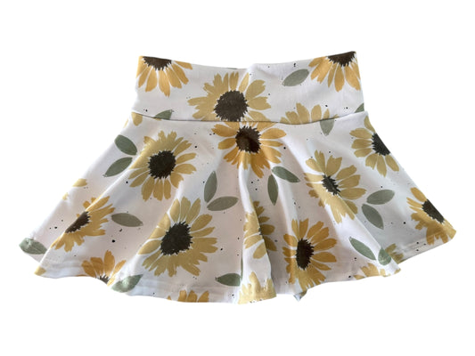 Sunny Bloom Skorts