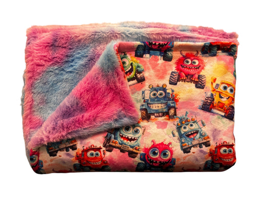 LIMITED EDITION monster fur