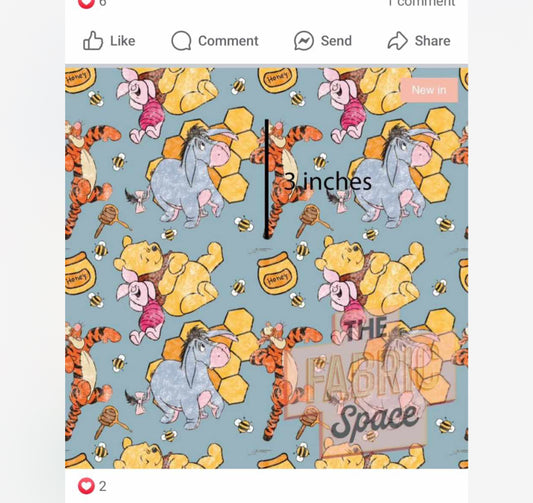 2 X single bed pre order blankets