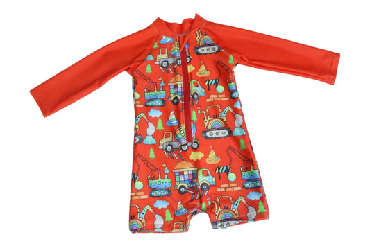 Construction one piece