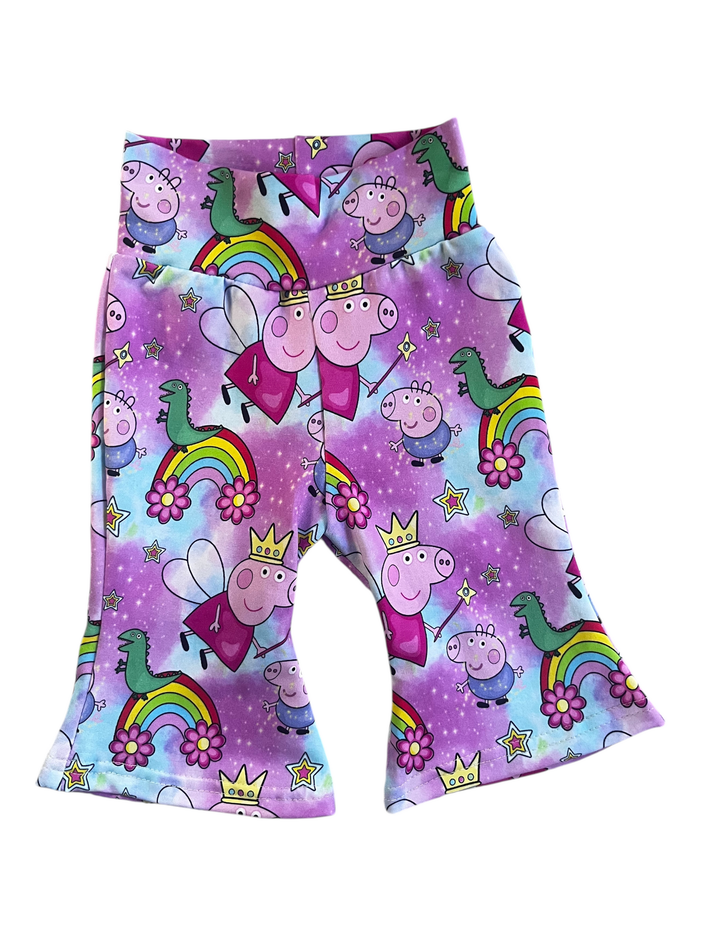 Pig flares