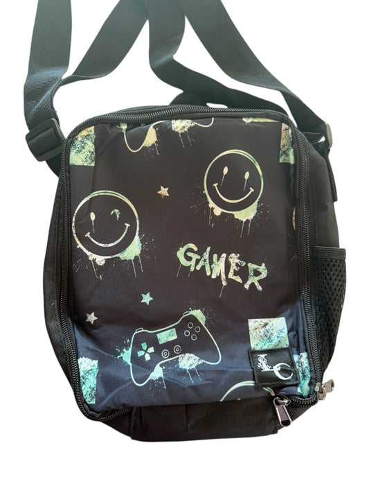 Gamer lunch bag