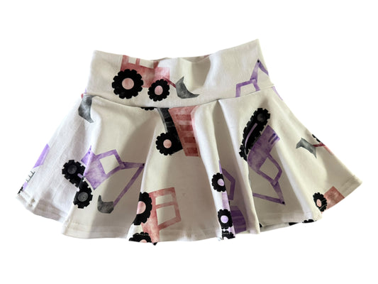 Pretty Diggers Skorts