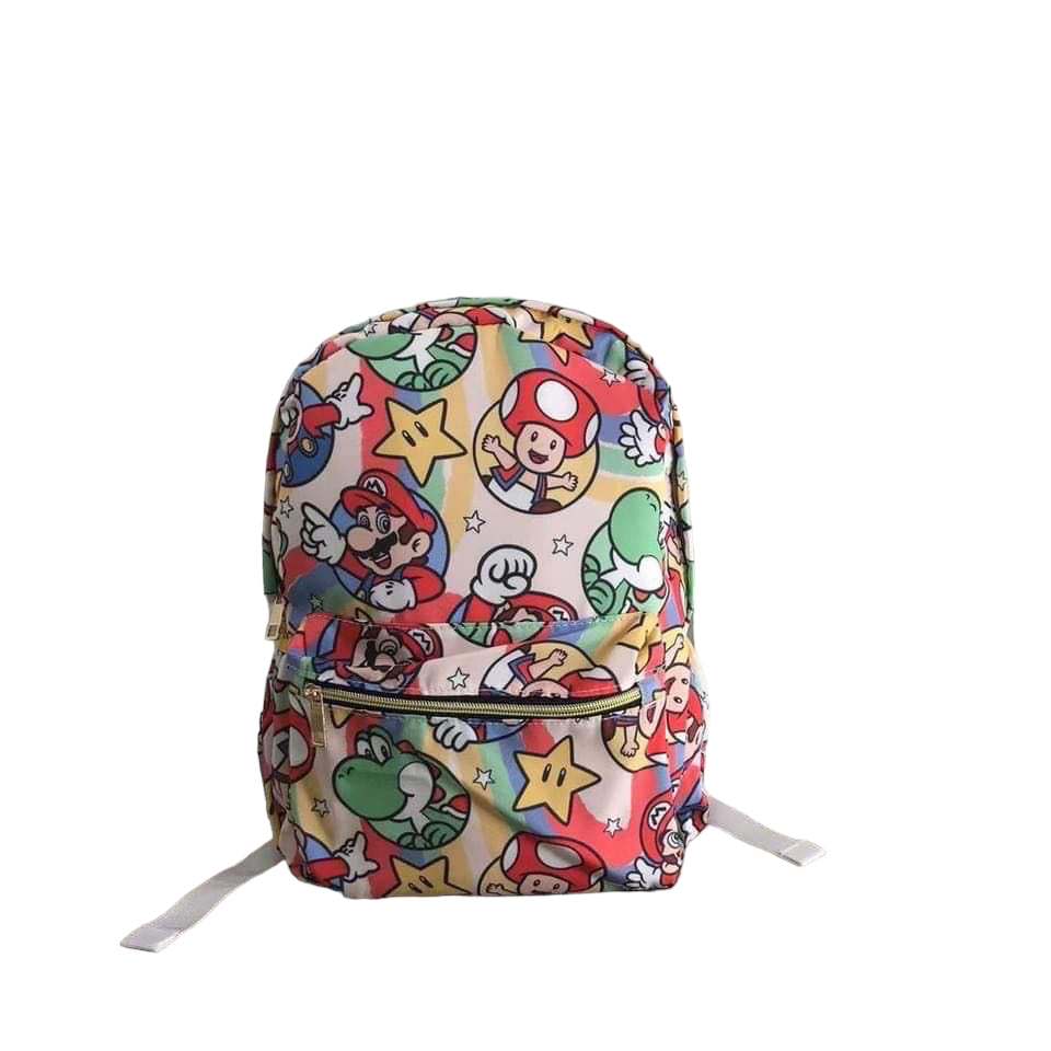 Super bros back pack