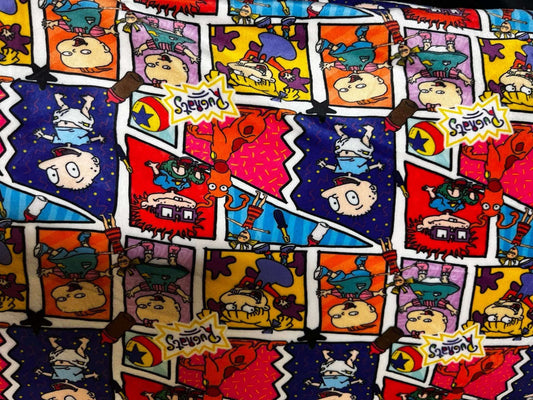 3 cot blankets pre order