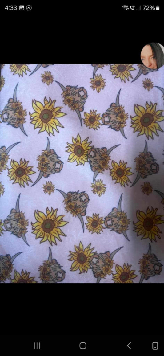 PRE ORDER LARGE BLAMKETS