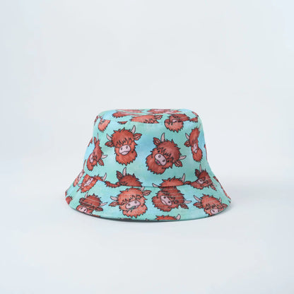 Little highland wanderer