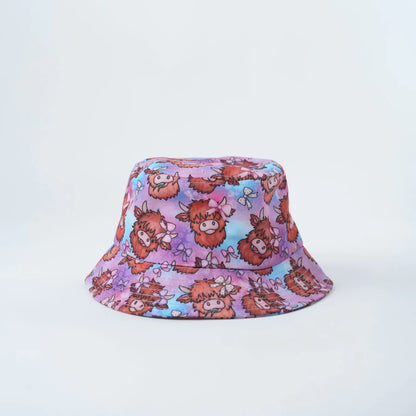 Blossom highland herd