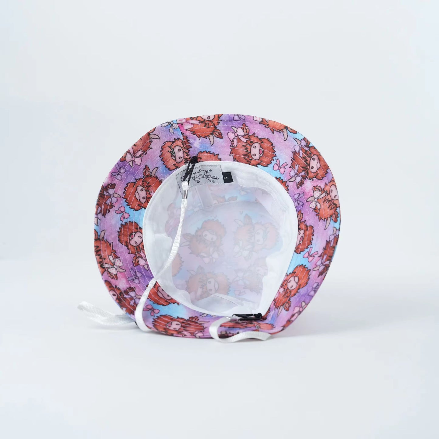 Blossom highland herd