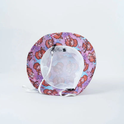 Blossom highland herd